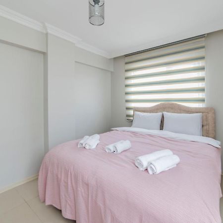 Altiparmak Central 2 Bdrm Apartment 伯萨 外观 照片