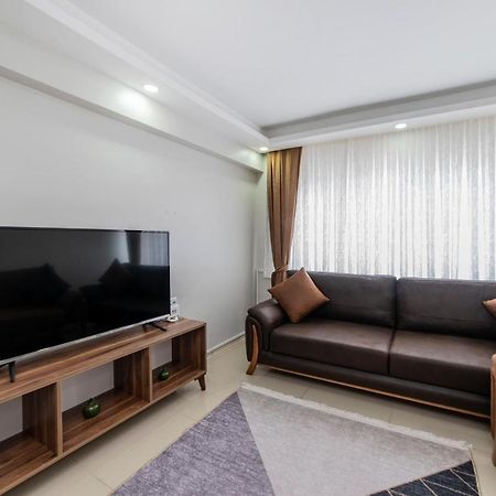 Altiparmak Central 2 Bdrm Apartment 伯萨 外观 照片