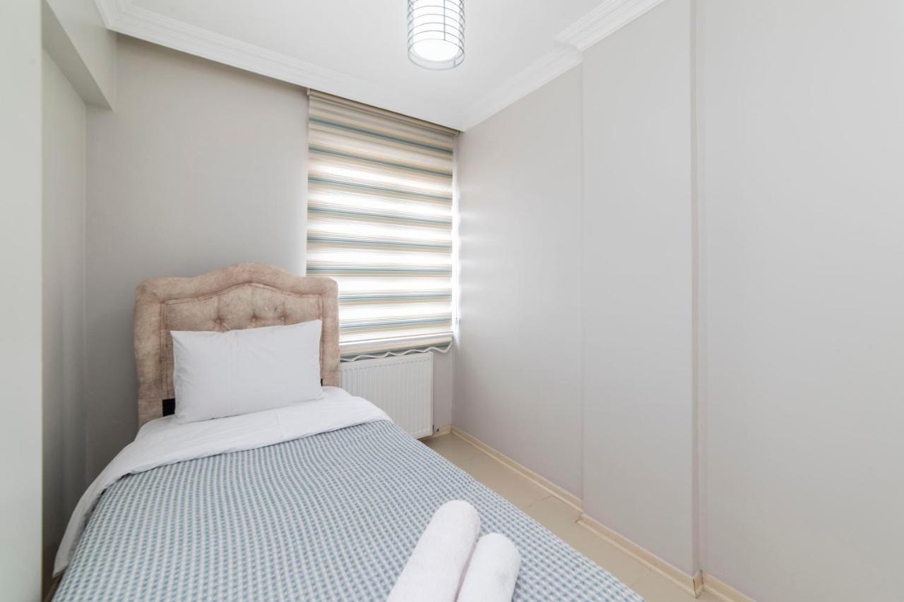 Altiparmak Central 2 Bdrm Apartment 伯萨 外观 照片