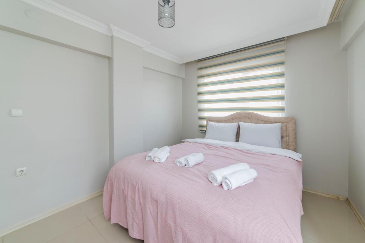 Altiparmak Central 2 Bdrm Apartment 伯萨 外观 照片
