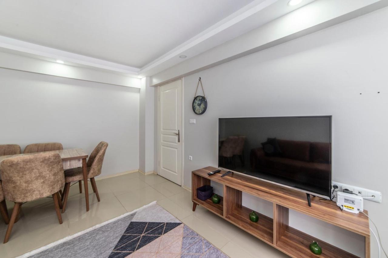 Altiparmak Central 2 Bdrm Apartment 伯萨 外观 照片