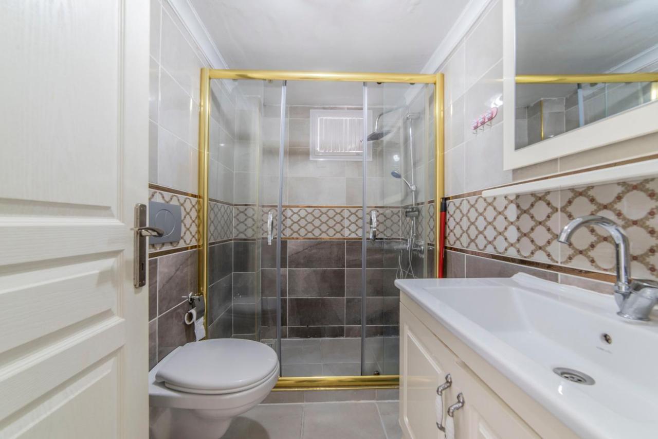 Altiparmak Central 2 Bdrm Apartment 伯萨 外观 照片