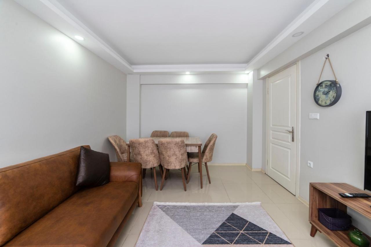 Altiparmak Central 2 Bdrm Apartment 伯萨 外观 照片
