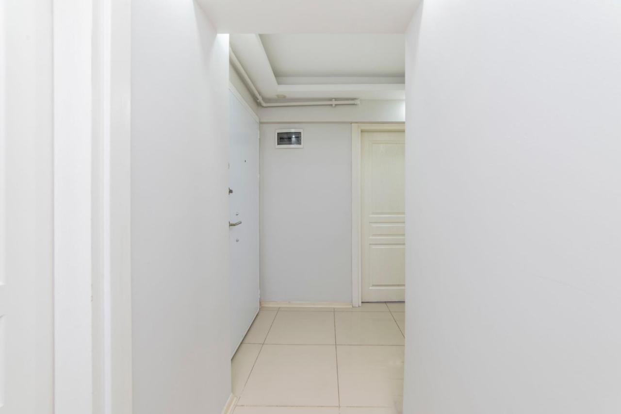 Altiparmak Central 2 Bdrm Apartment 伯萨 外观 照片