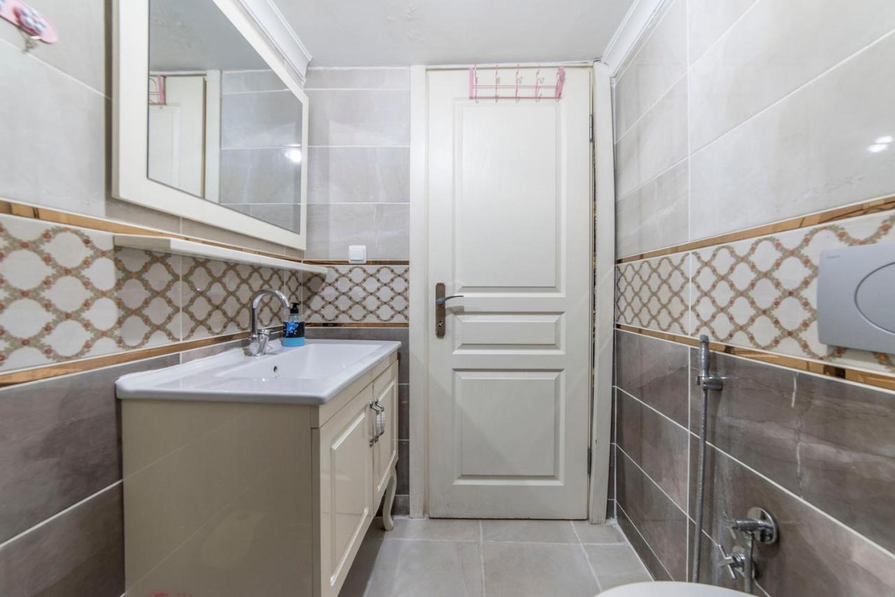 Altiparmak Central 2 Bdrm Apartment 伯萨 外观 照片