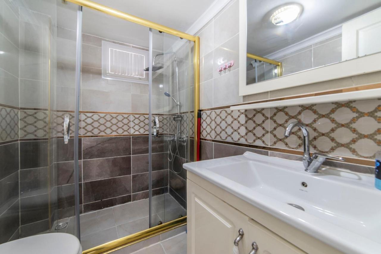Altiparmak Central 2 Bdrm Apartment 伯萨 外观 照片